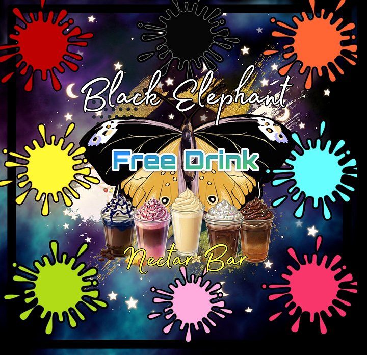 Nectar Bar Loyalty Punch Card product image (1)