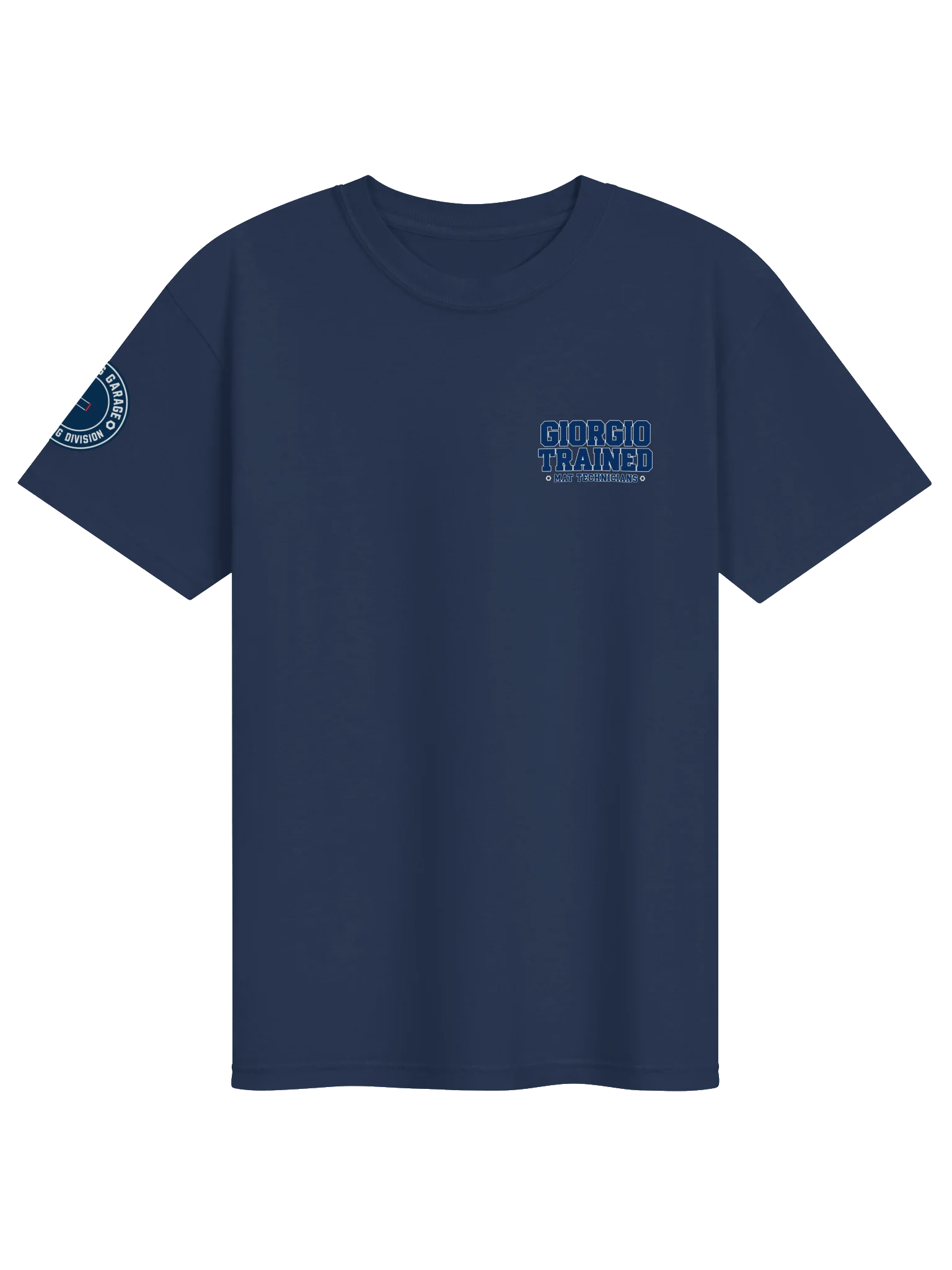 Giorgio Trained Mat Technicians Tee product image (1)