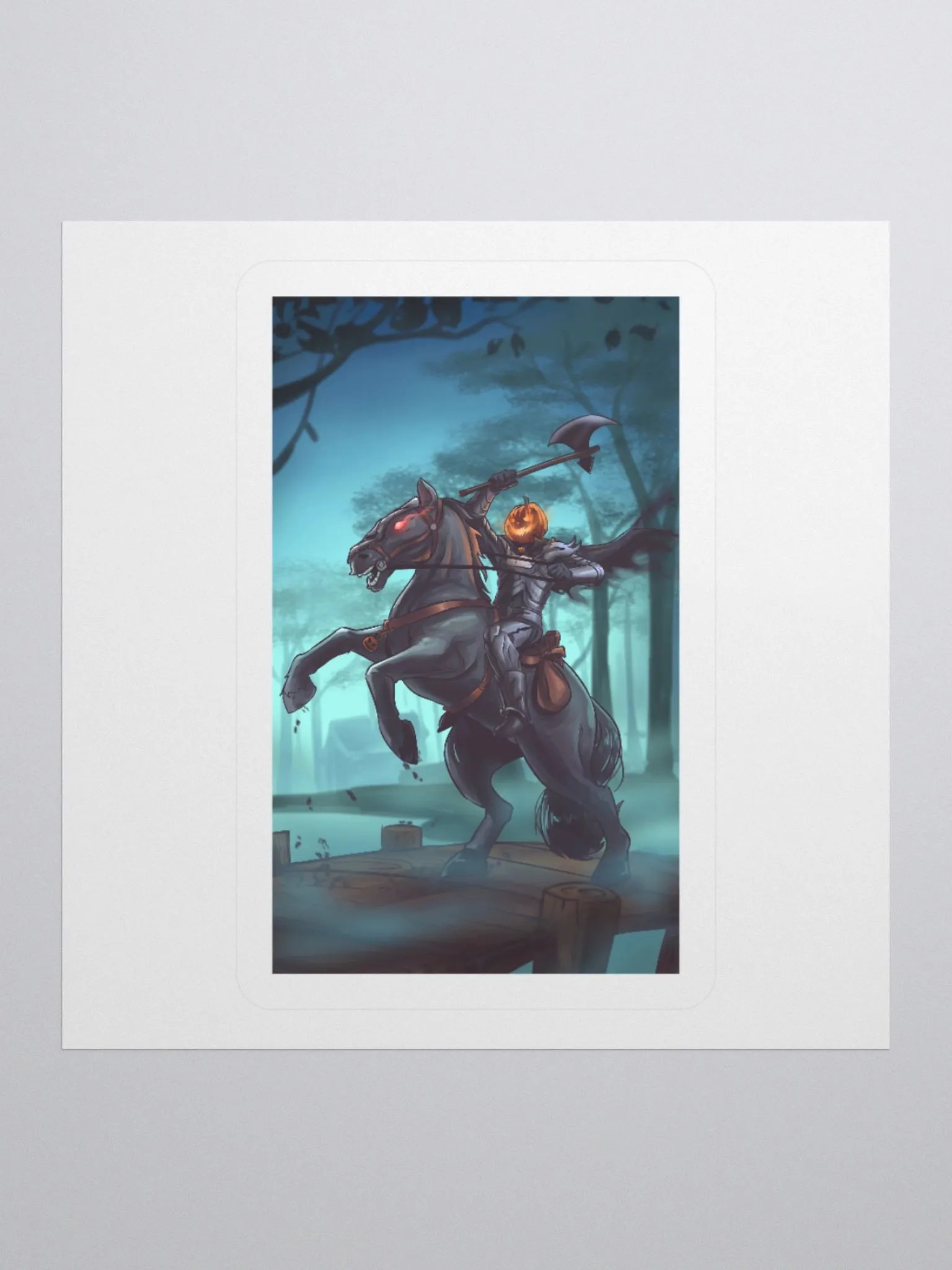 The Headless Horseman product image (3)