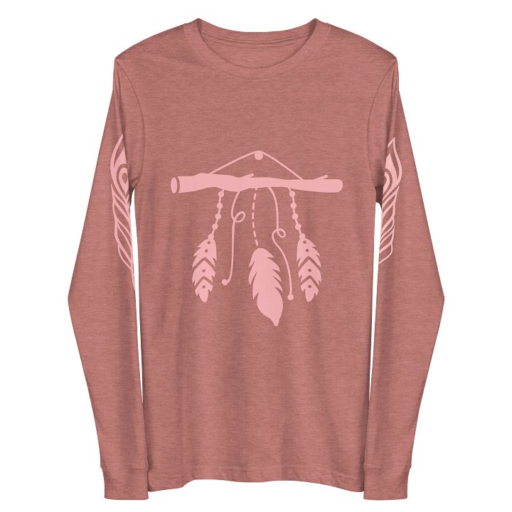 Feather T product image (2)