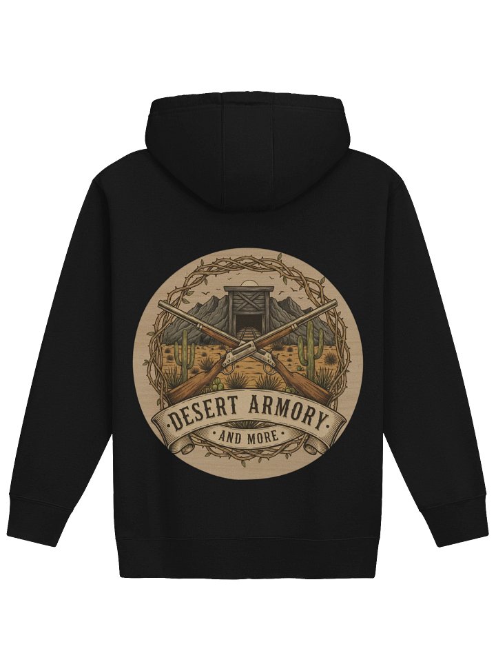 Desert Armory And More, Hoodies Design 2 product image (17)