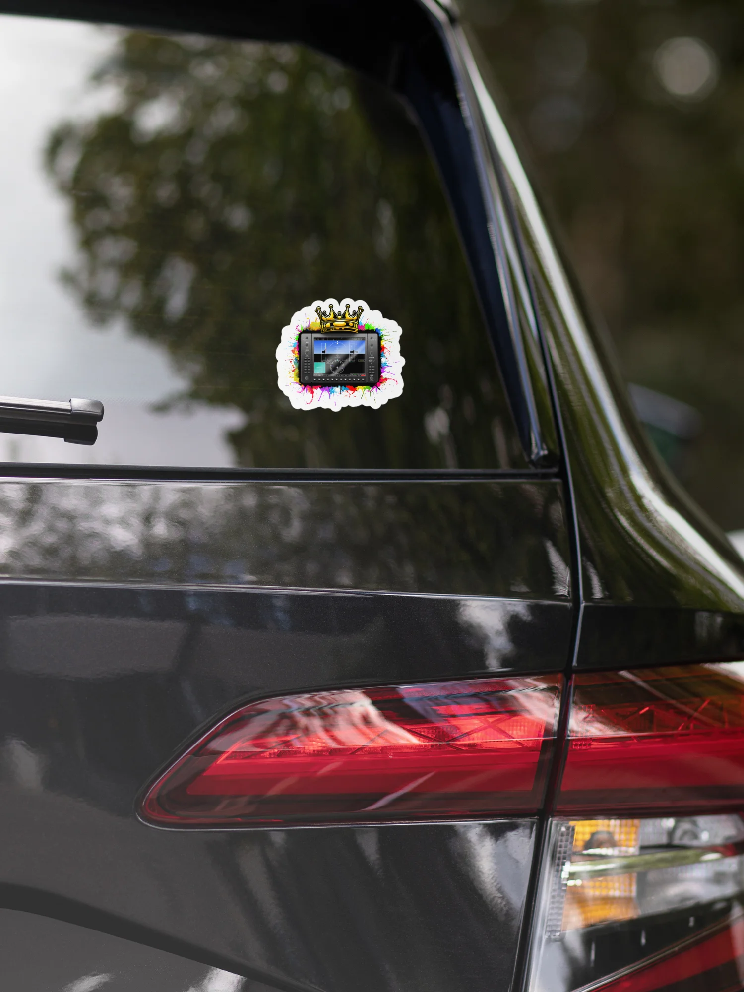 G1000 Royalty Sticker product image (4)