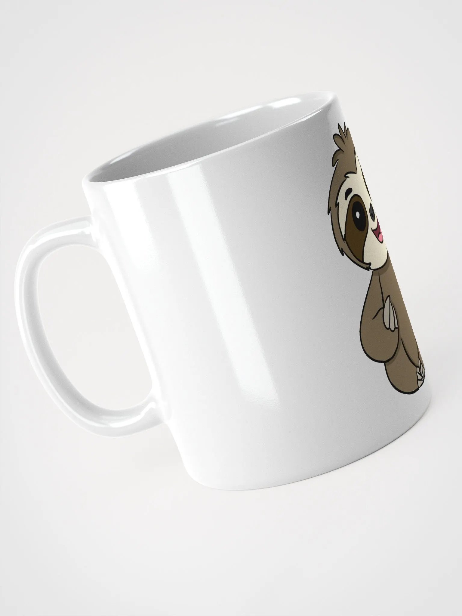 Wave - White Mug product image (4)