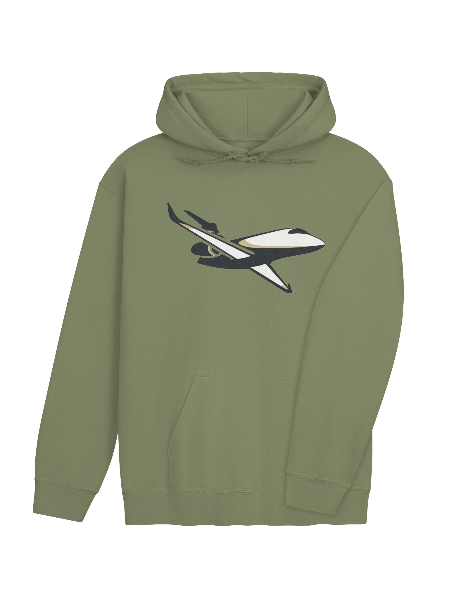 Axiom Airplane Graphic Hoodie product image (19)