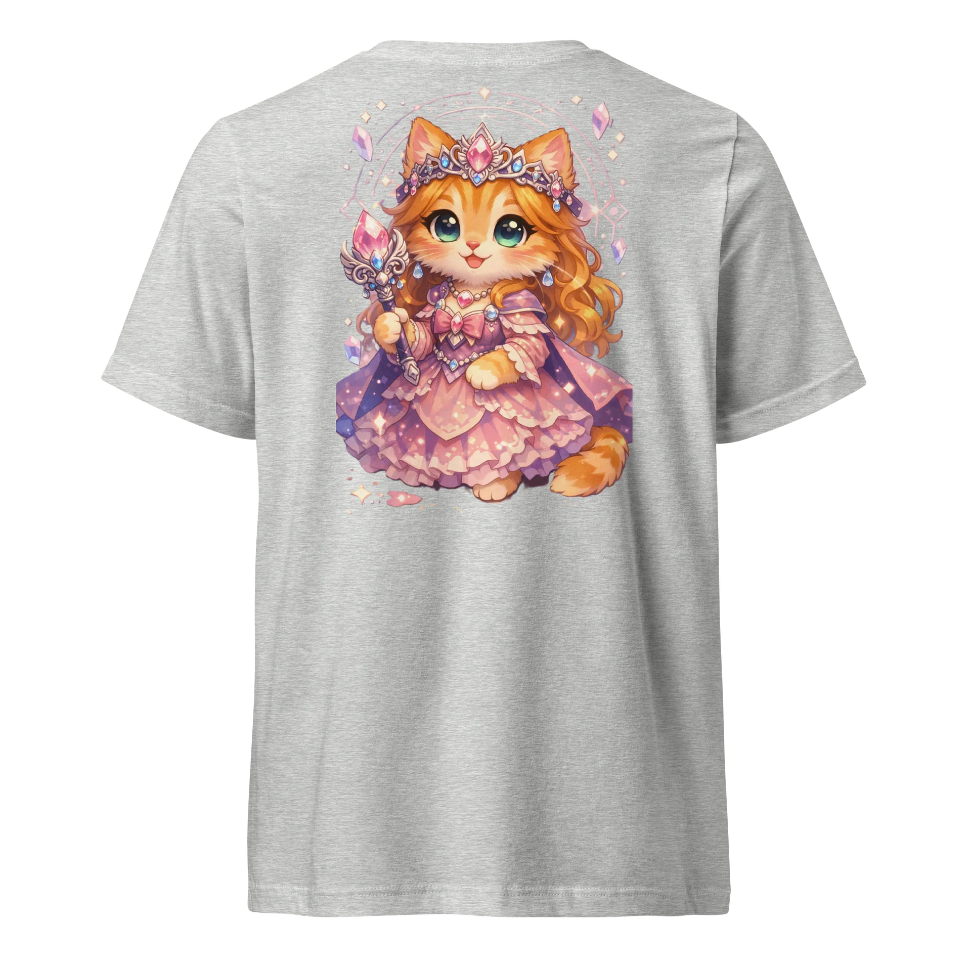 Kingdoms Princess V-Neck Tee product image (4)