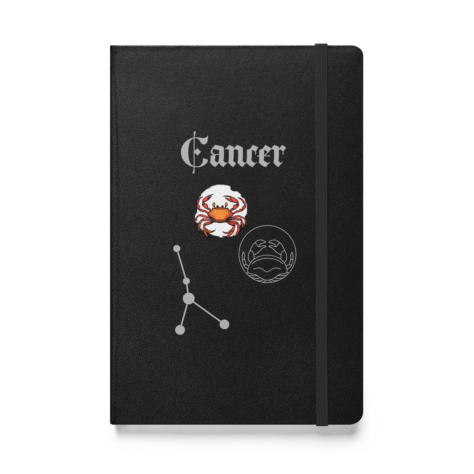 Celestial Cancer Hardcover Journal product image (1)