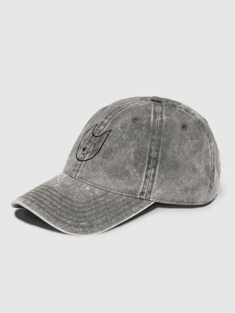 Atari Vintage Wash Hat product image (3)