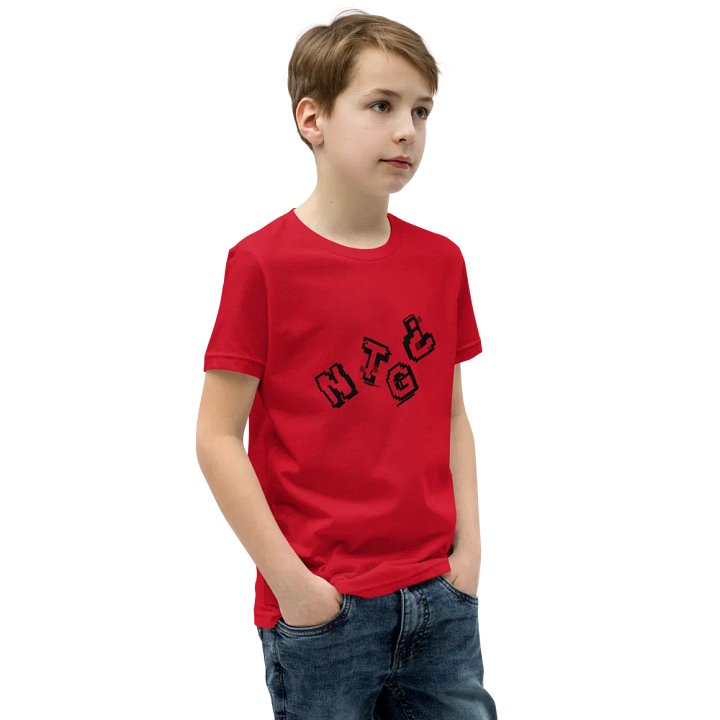 NTG Corrupt Unisex kids T-shirt product image (18)