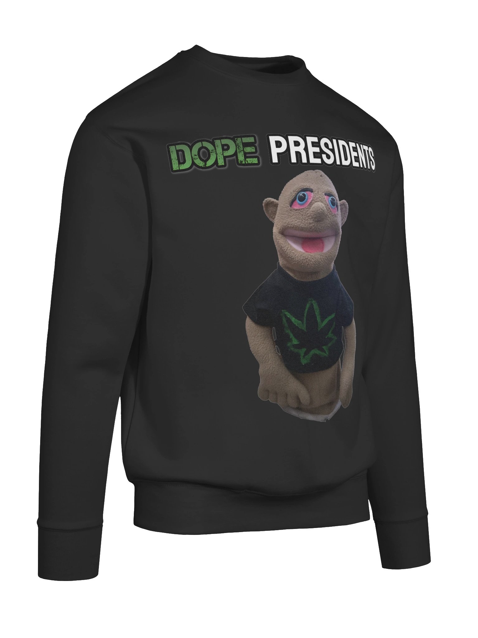 Mike Dope Presidents Sweatshirt product image (10)
