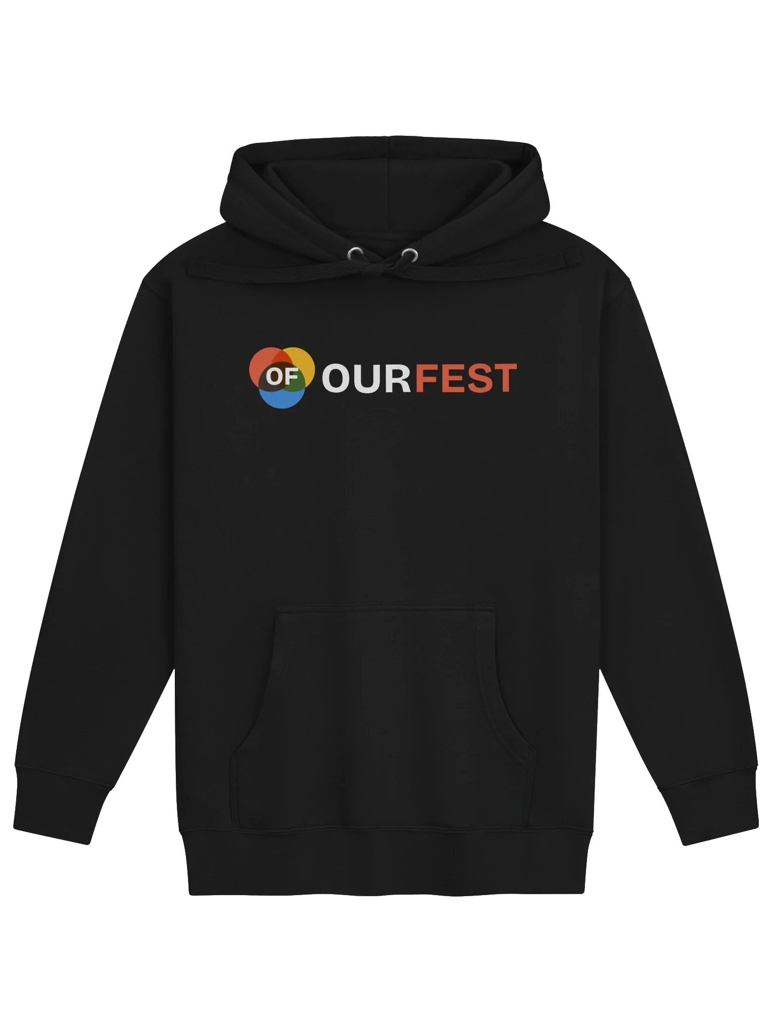 OurFest Logo Hoodie