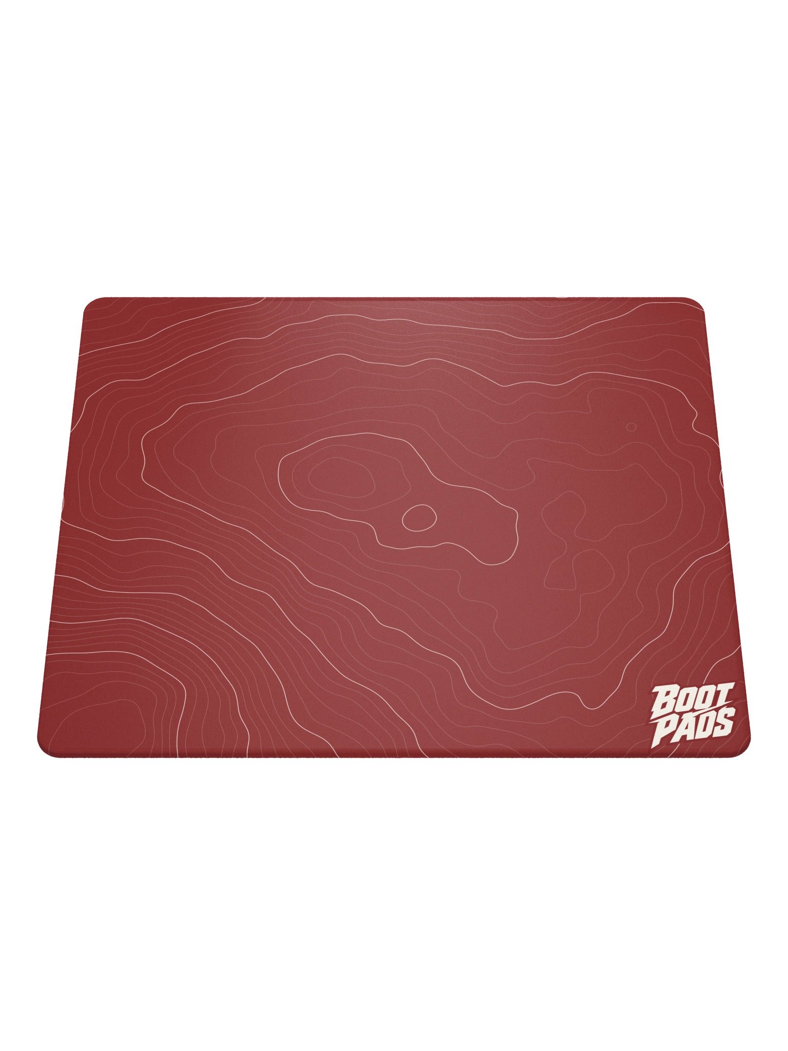 Bootpads Topográfico Rojo product image (4)