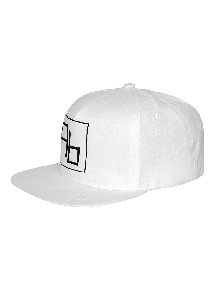 96 Signature Snapback - Black Embroidery product image (10)