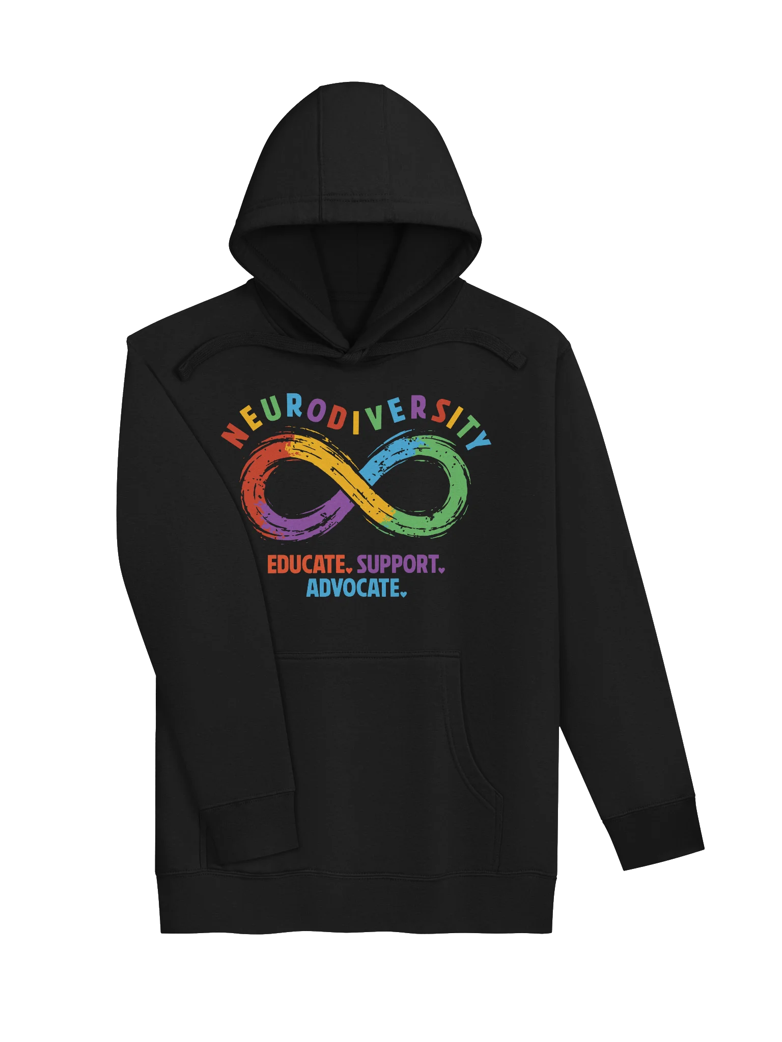 Neurodiversity Hoodie product image (3)