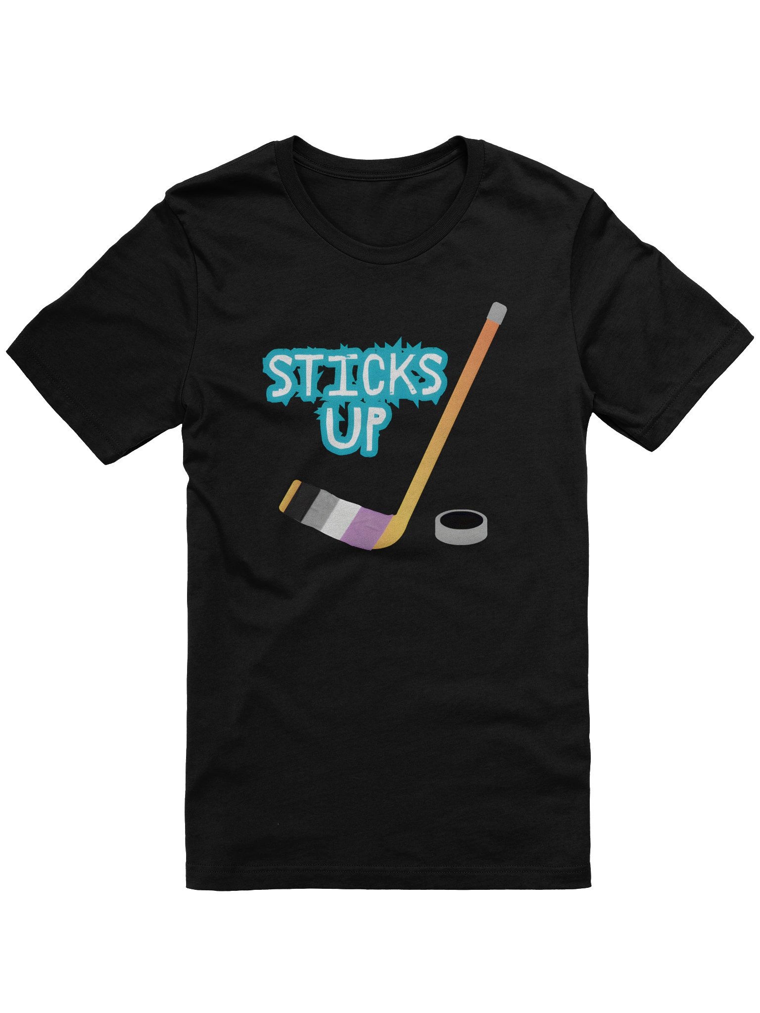Sticks Up - Ace Tee product image (4)