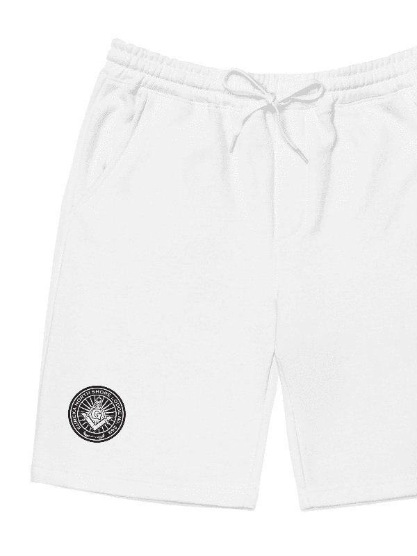 ENS Fleece Shorts – Classic Seal Edition product image (3)