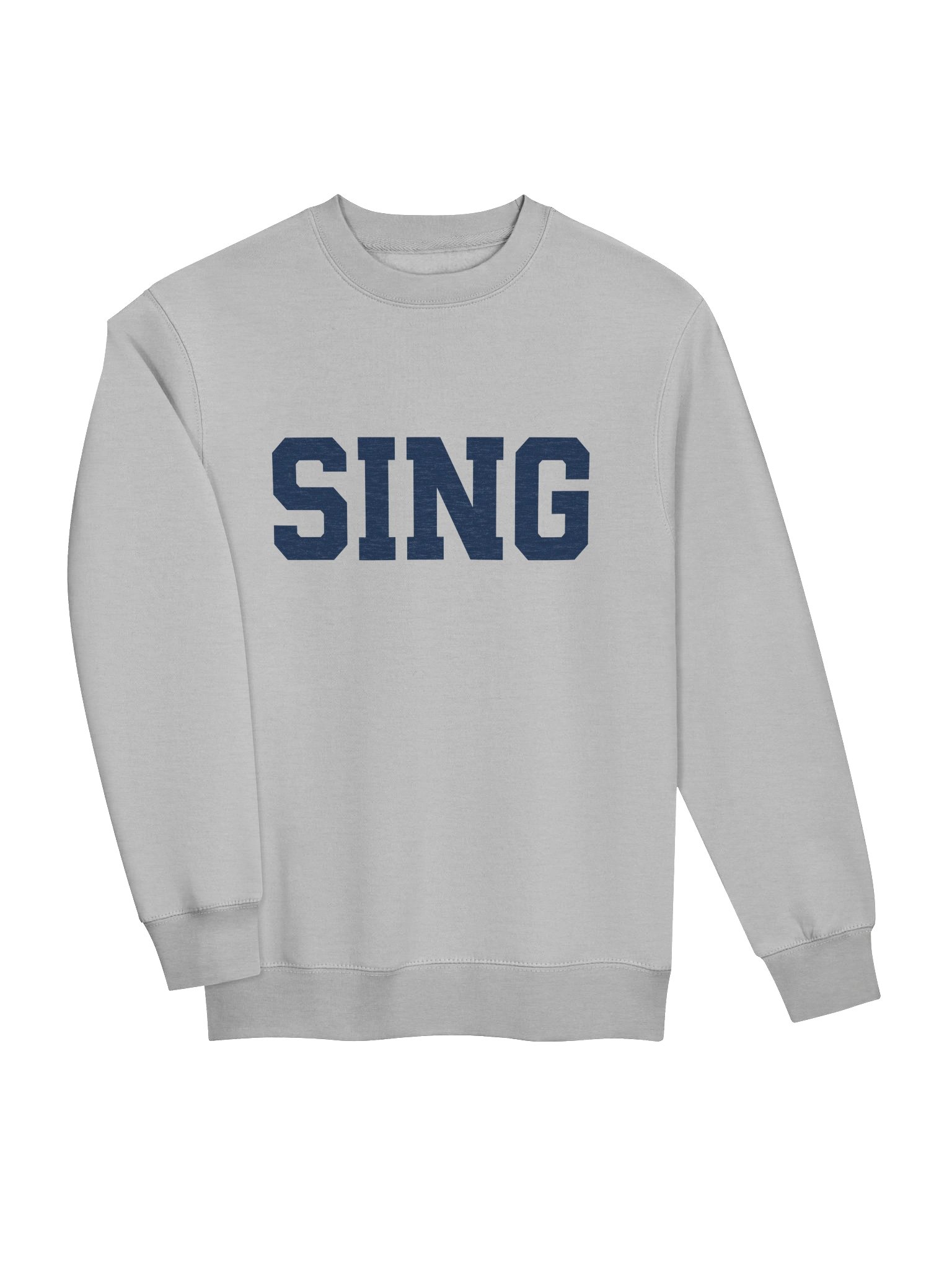 SING Crewneck product image (4)
