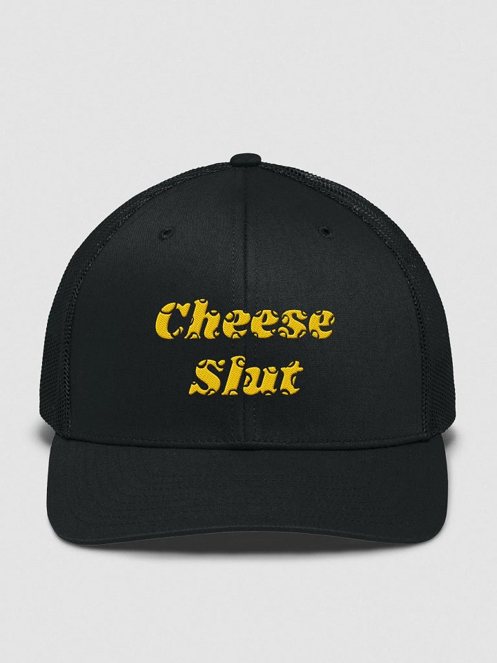 Cheese Slut Snapback product image (1)