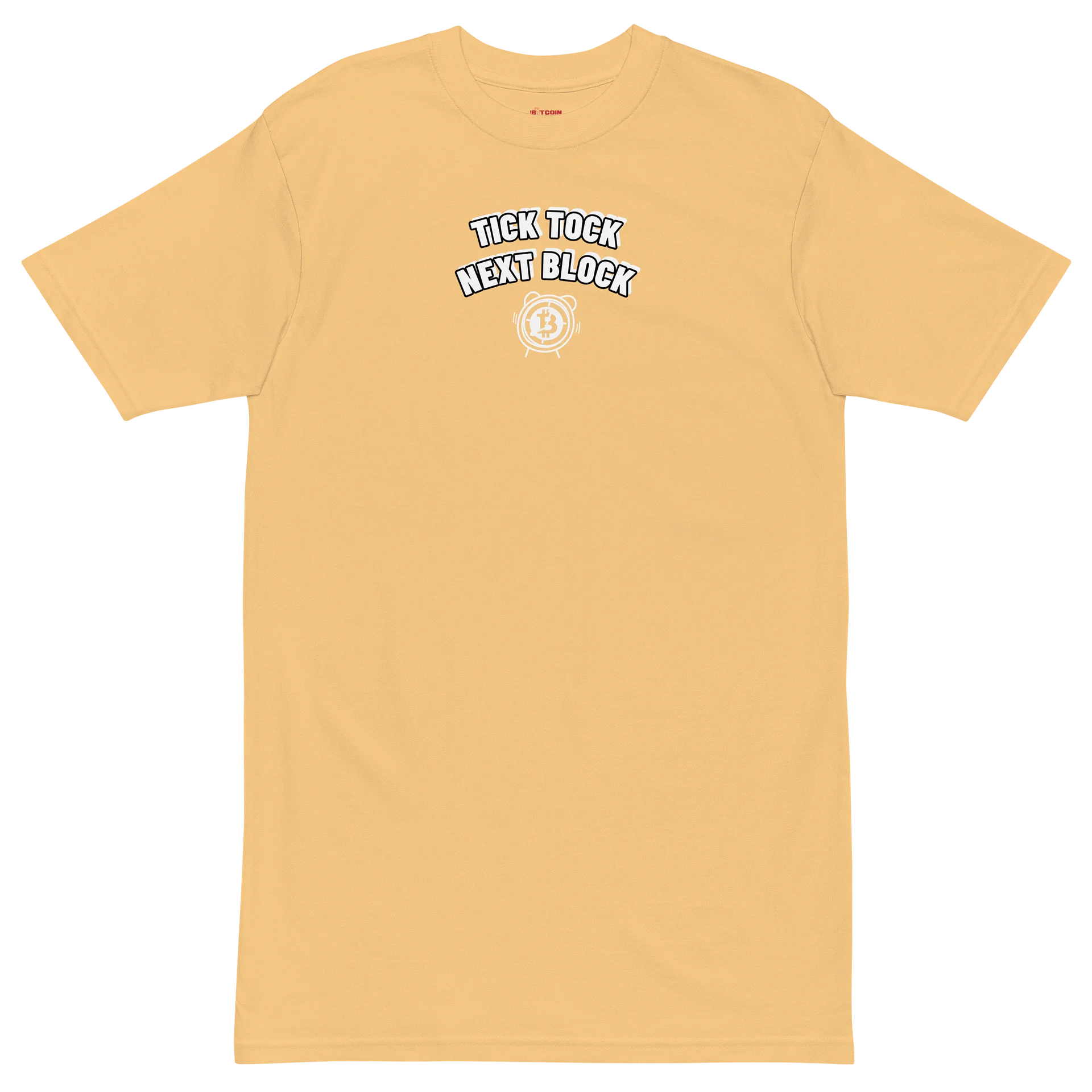 Tick Tock Next Block T-Shirt product image (1)
