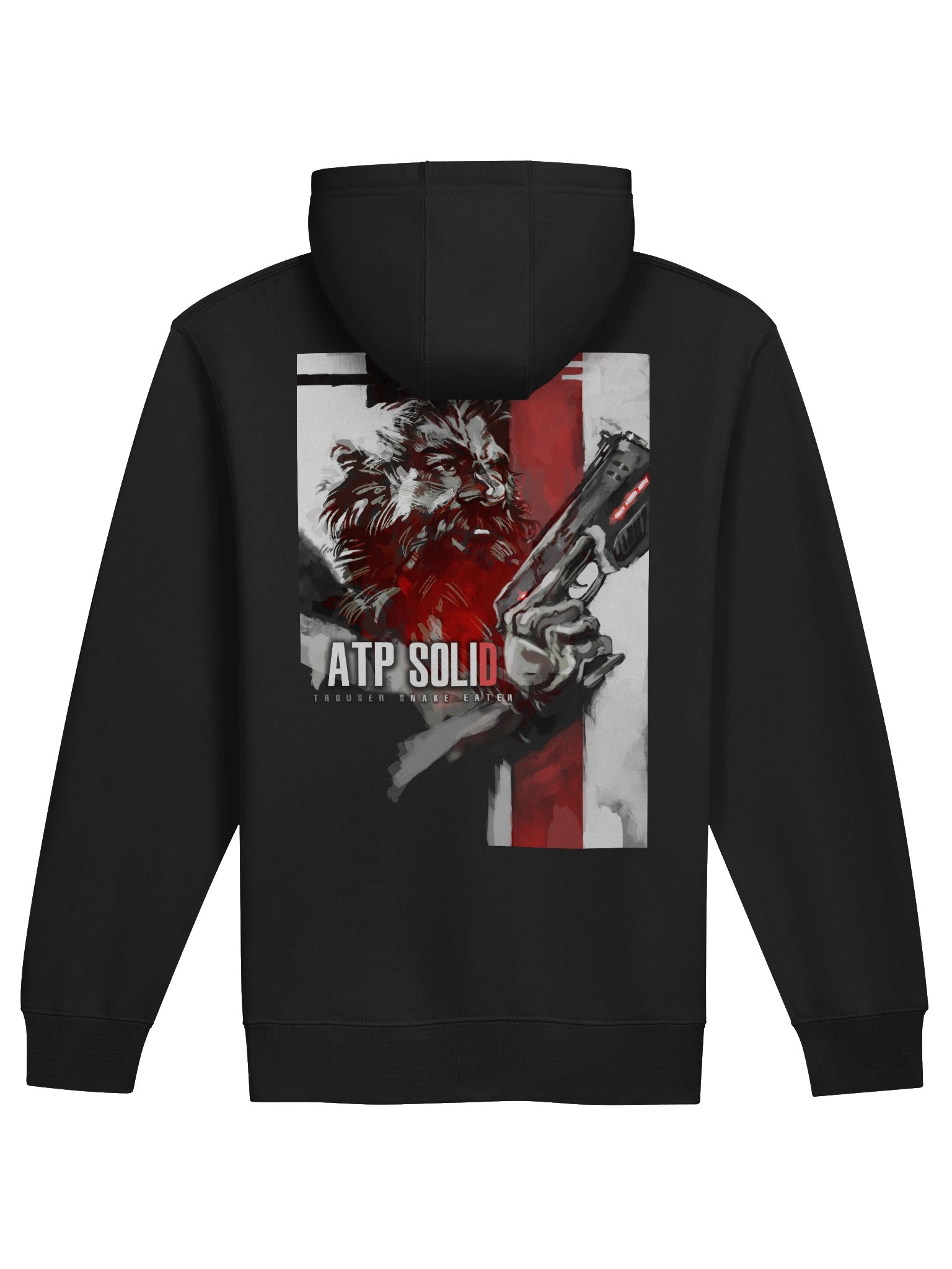 ATP Solid Zip Hoodie product image (1)