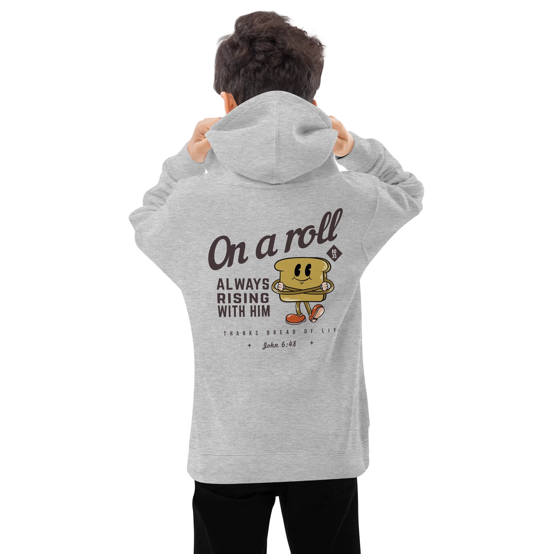 Bread Of Life Hoodie product image (4)