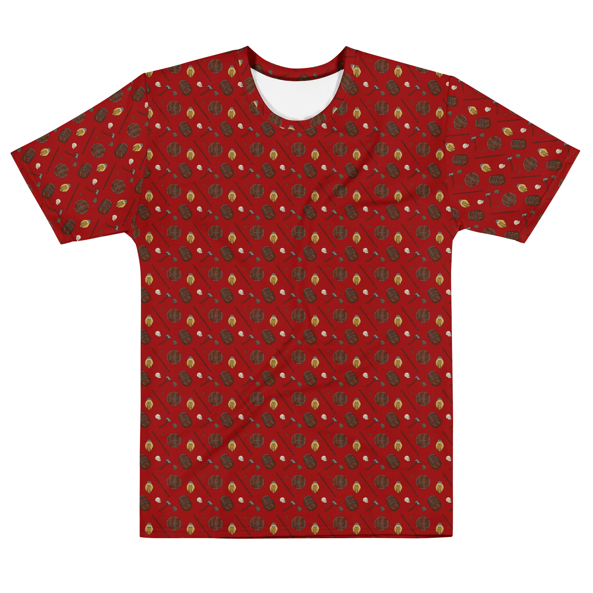 Barbarian T-shirt product image (1)