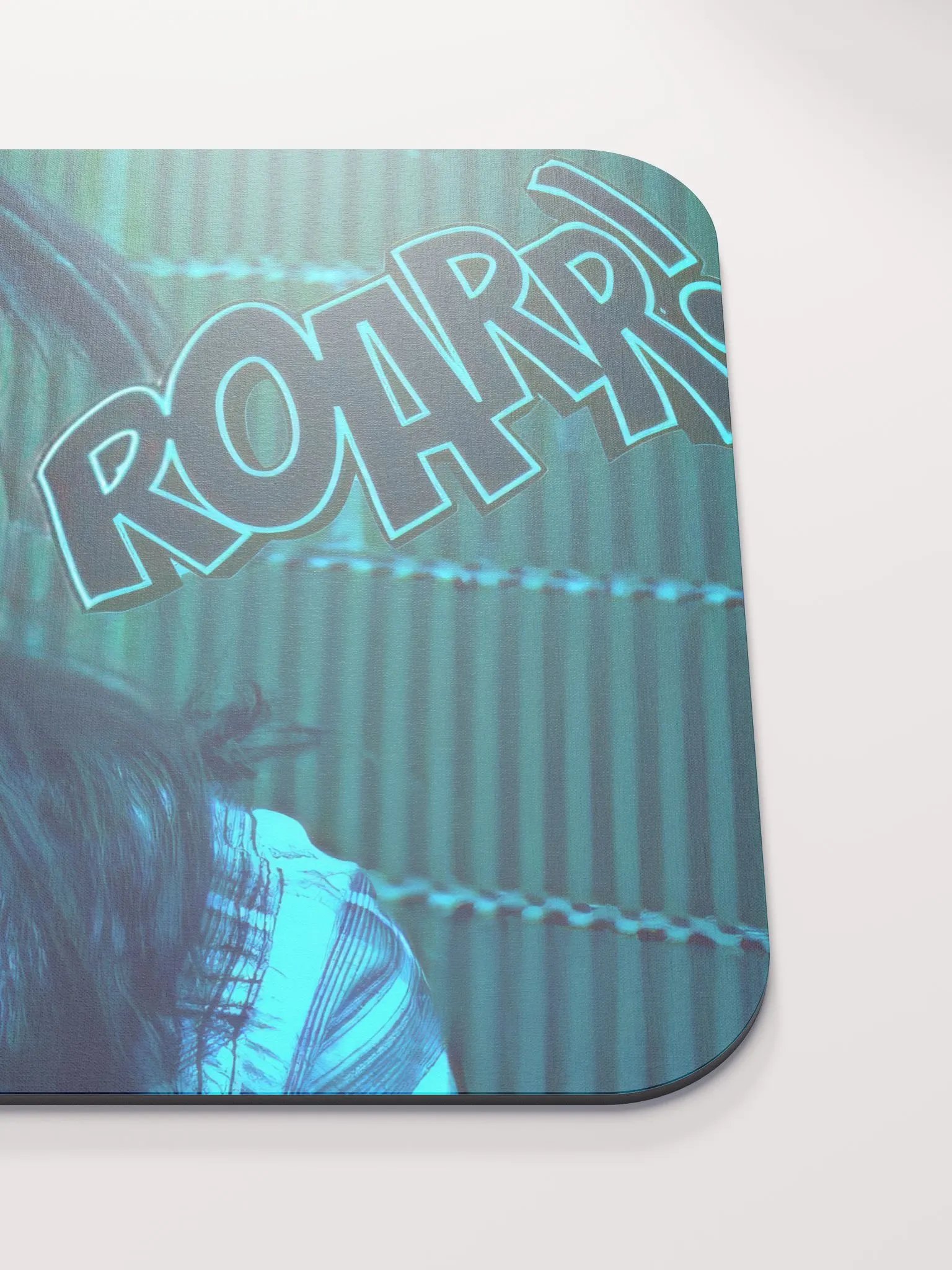 Post Tenebras Roar! Intensity Mouse Pad product image (5)