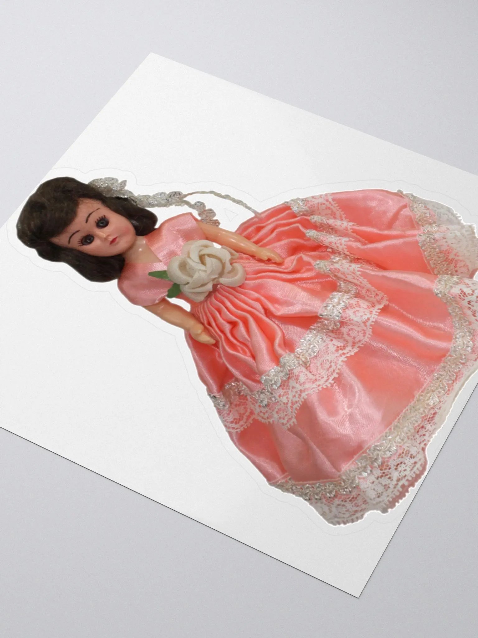 Peach Doll product image (3)