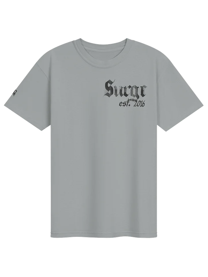 Surge Script Tee product image (1)
