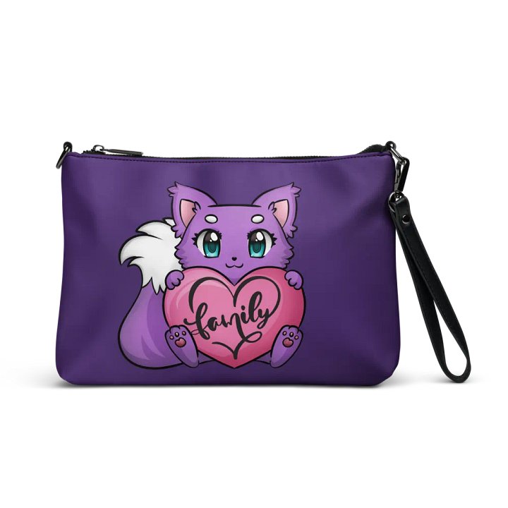 Family Can Be Chose Crossbody product image (1)