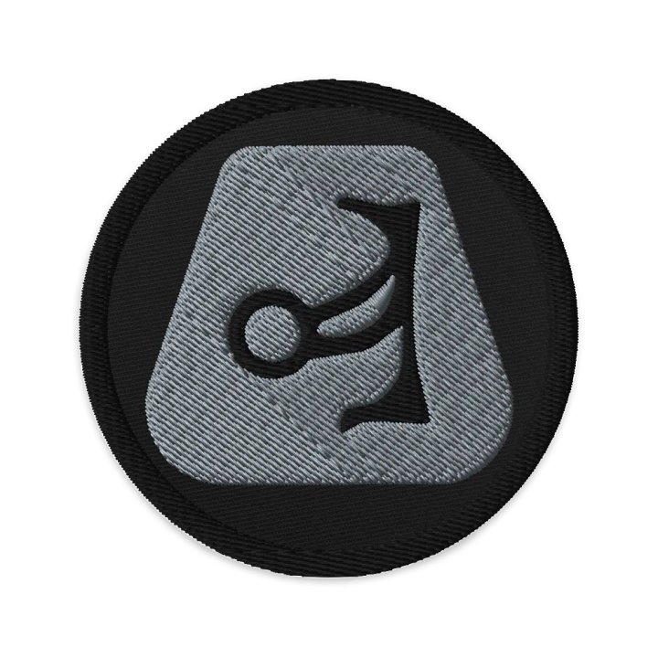 Vex Rune - 3'' Embroidered Patch product image (1)