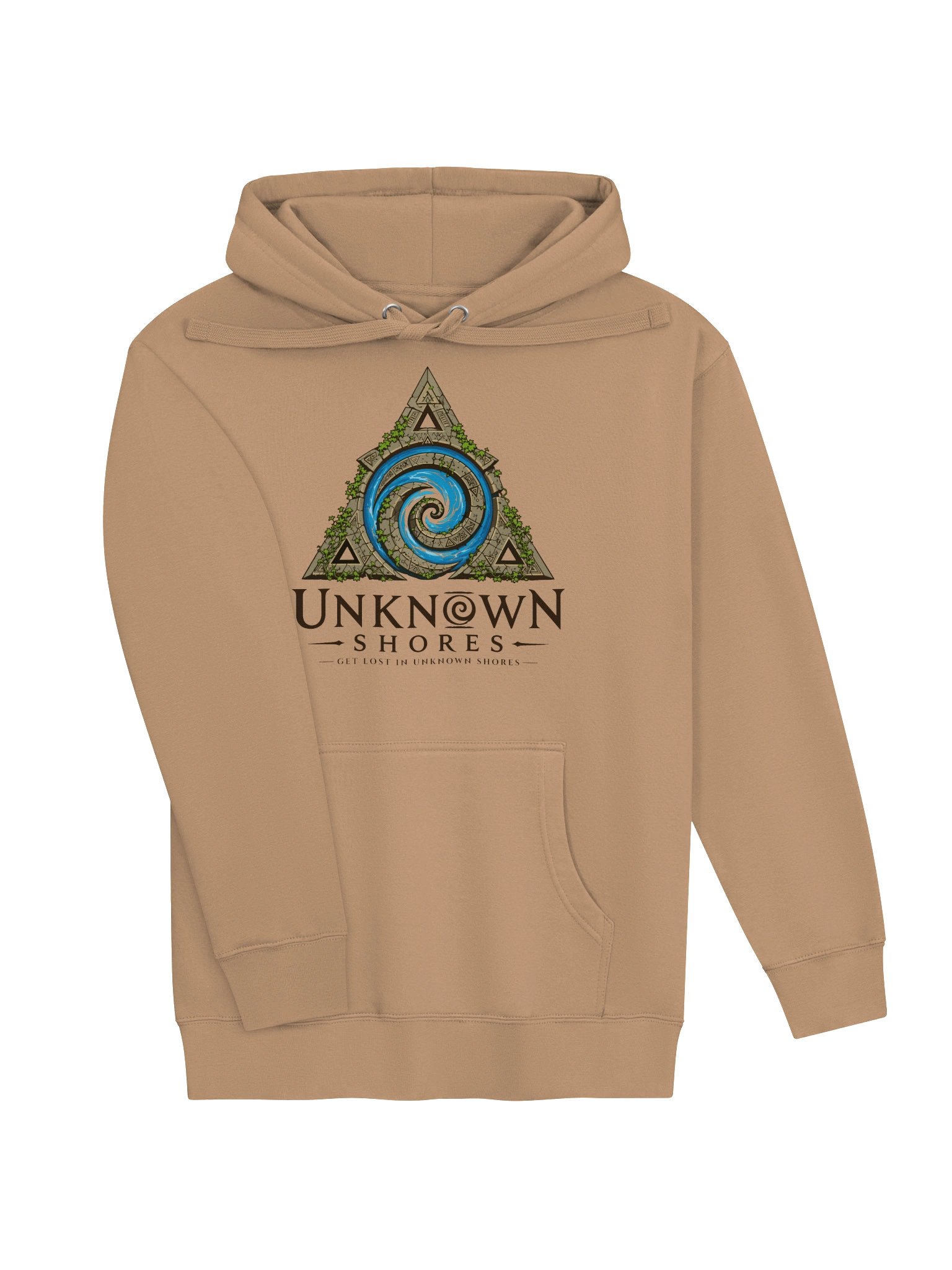 Unknown Shores Logo Hoodie product image (3)