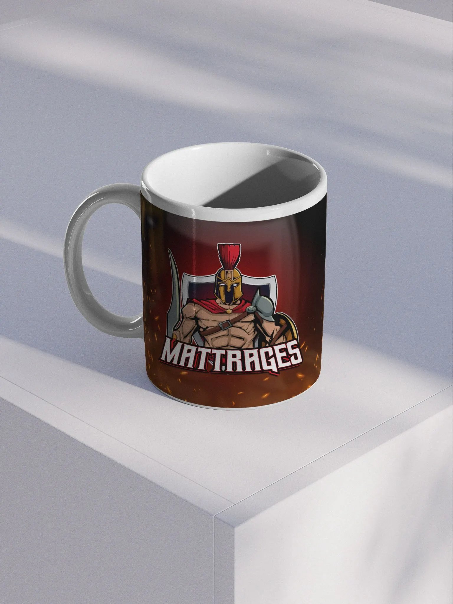 MattRages Mug product image (1)