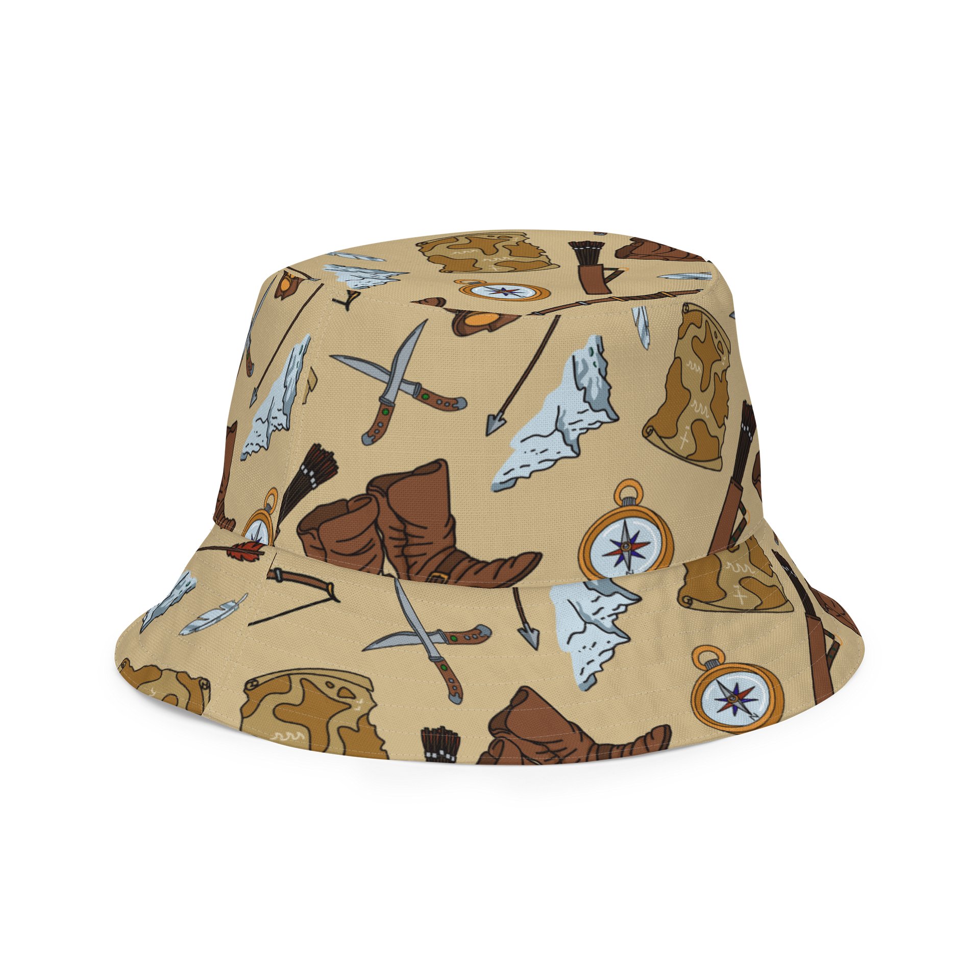 Ranger Reversible Bucket Hat product image (3)