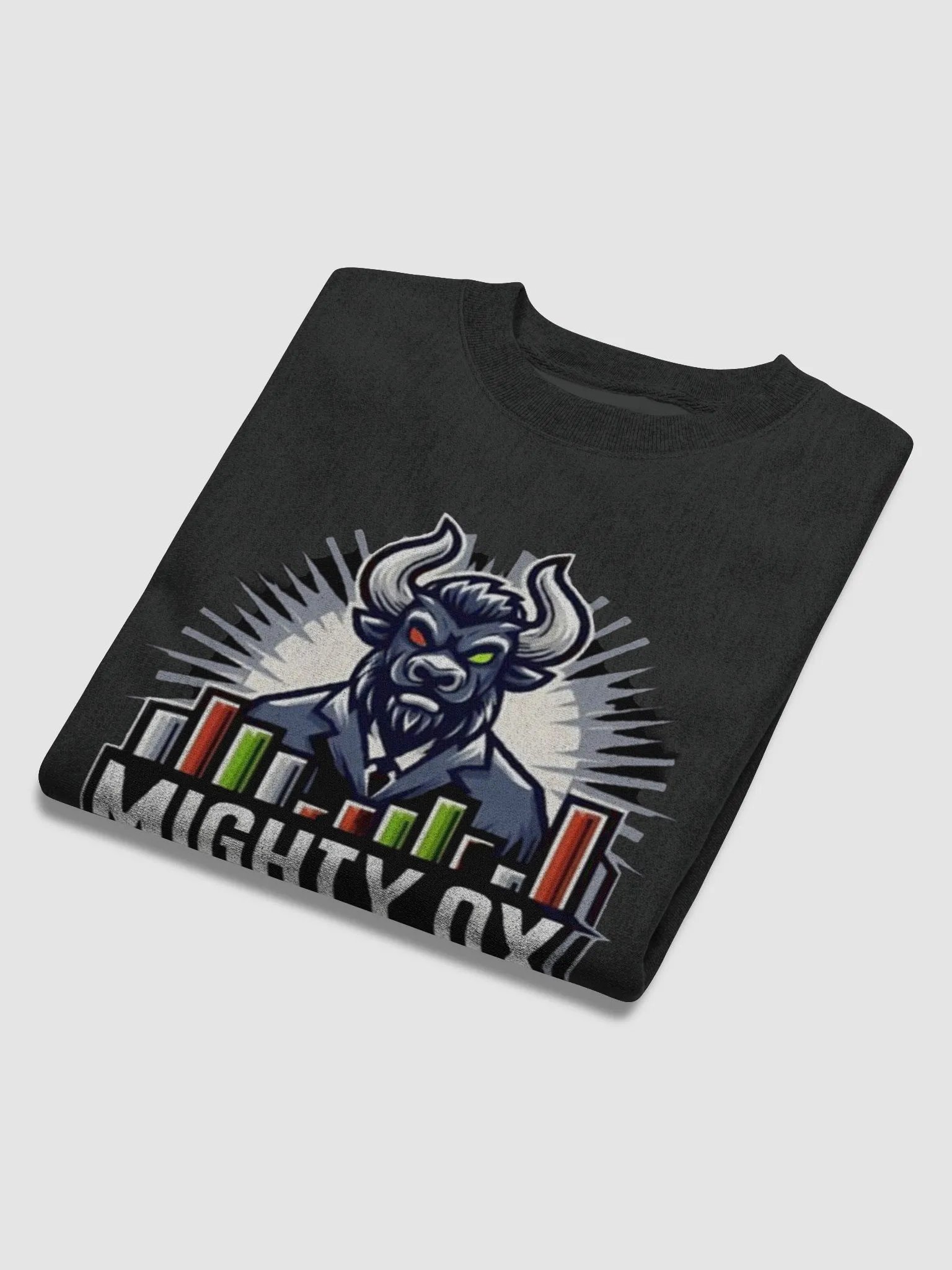 MightyOxTrading Sweatshirt product image (6)