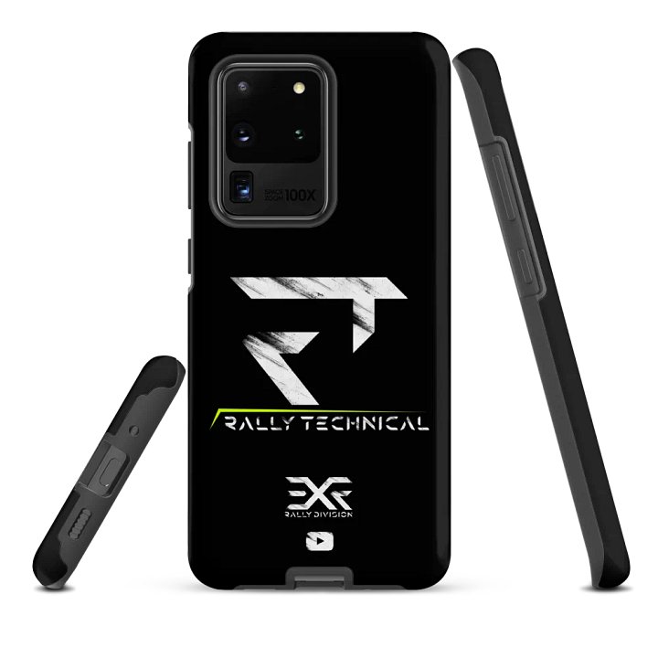 RALLY TECH Tough Case - Black product image (3)