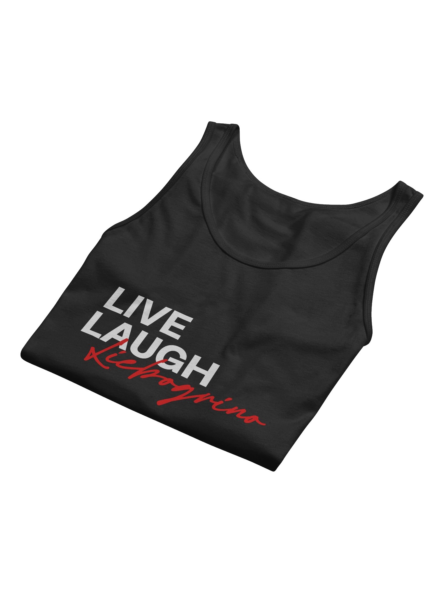Live Laugh Liebogrino Men's Tank product image (8)