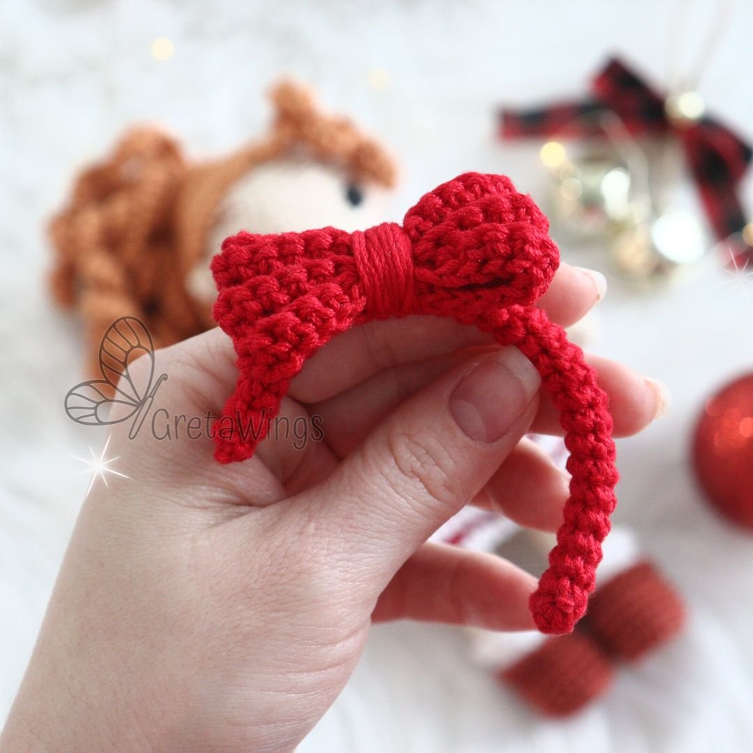 Luna Amigurumi Doll Pattern (Digital Download) product image (3)
