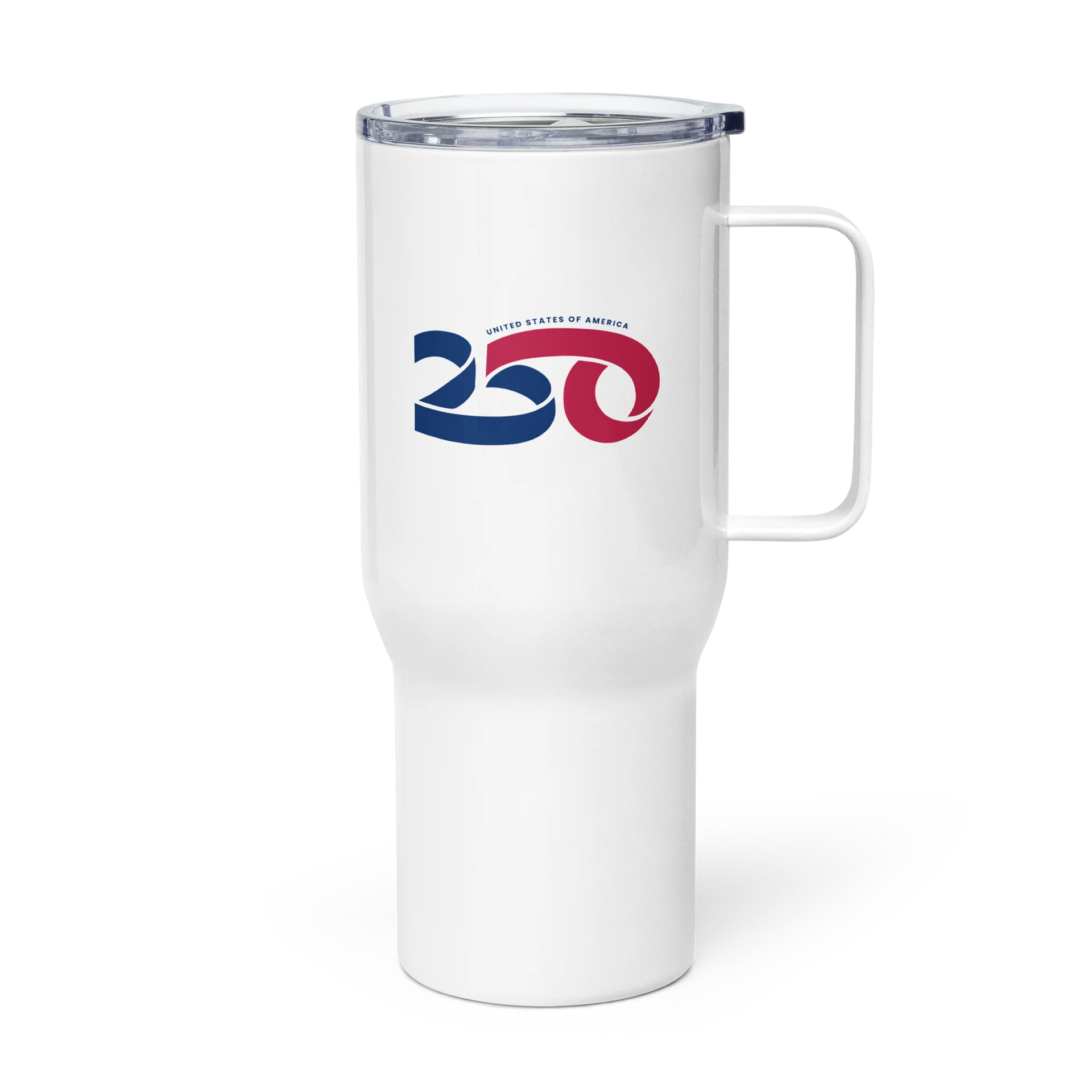America 250 Travel Mug product image (3)