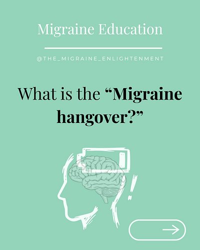 How long does it take you to recover from a severe attack? 👇

——————
Hi! My name is Isabelle. I’m a Swedish physiotherapist a...
