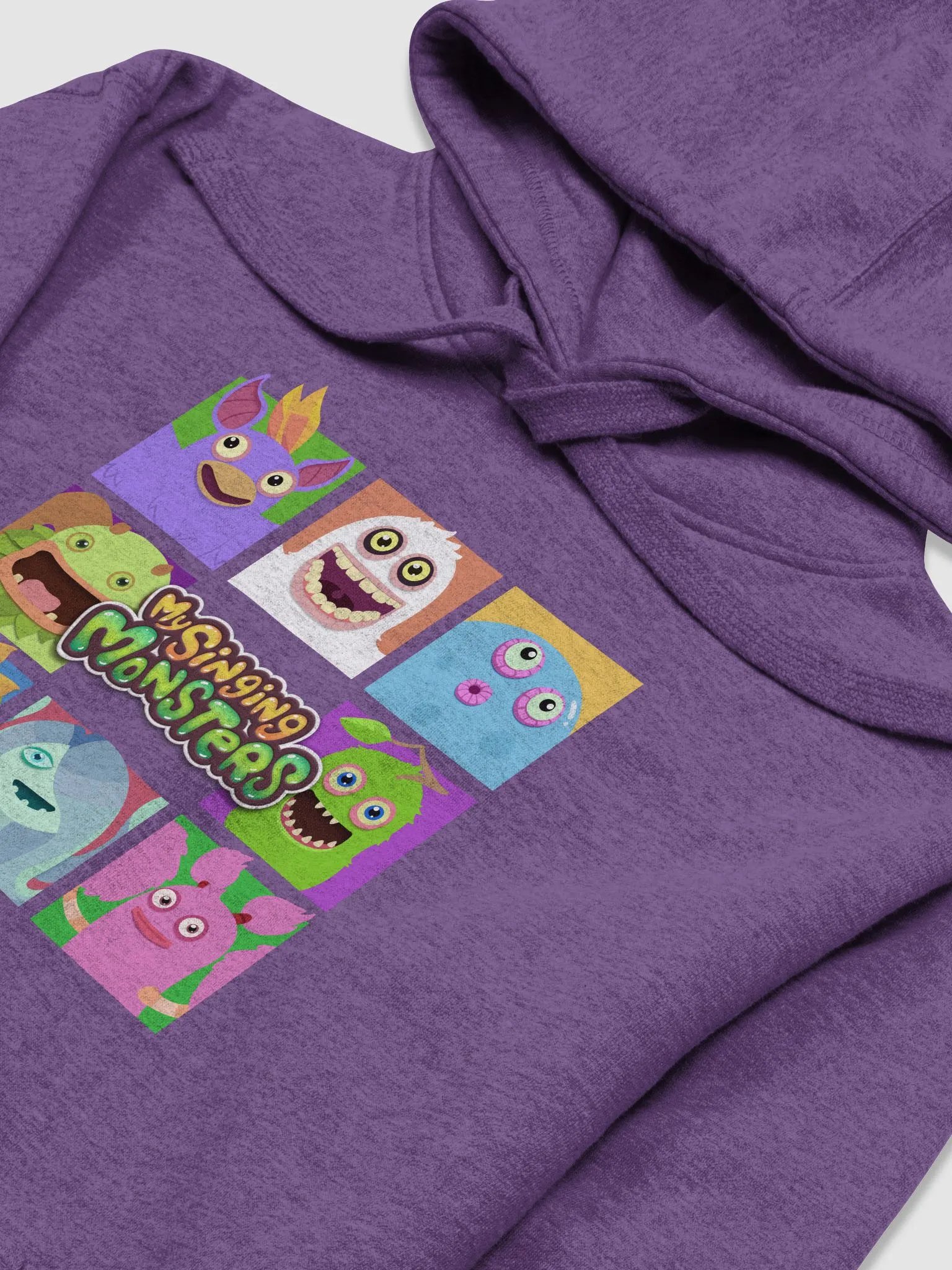 Monster Medley Hoodie product image (57)