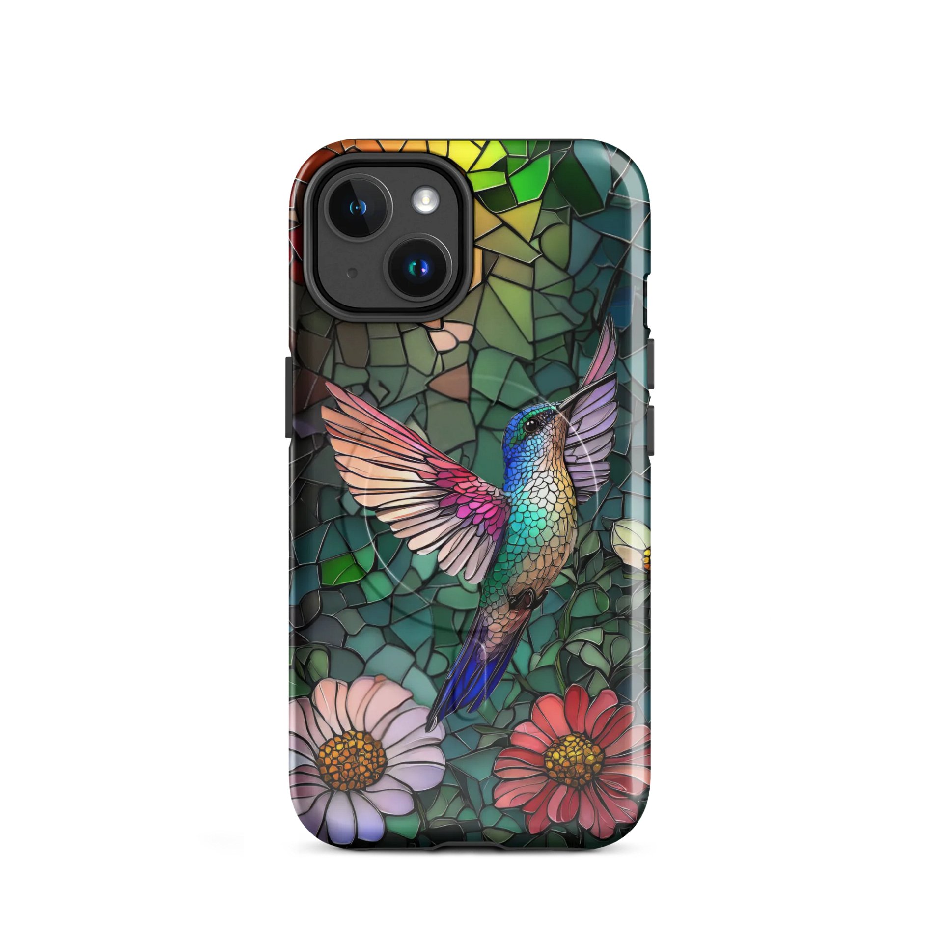 Hummingbird Flight iPhone® MagSafe® Case product image (2)