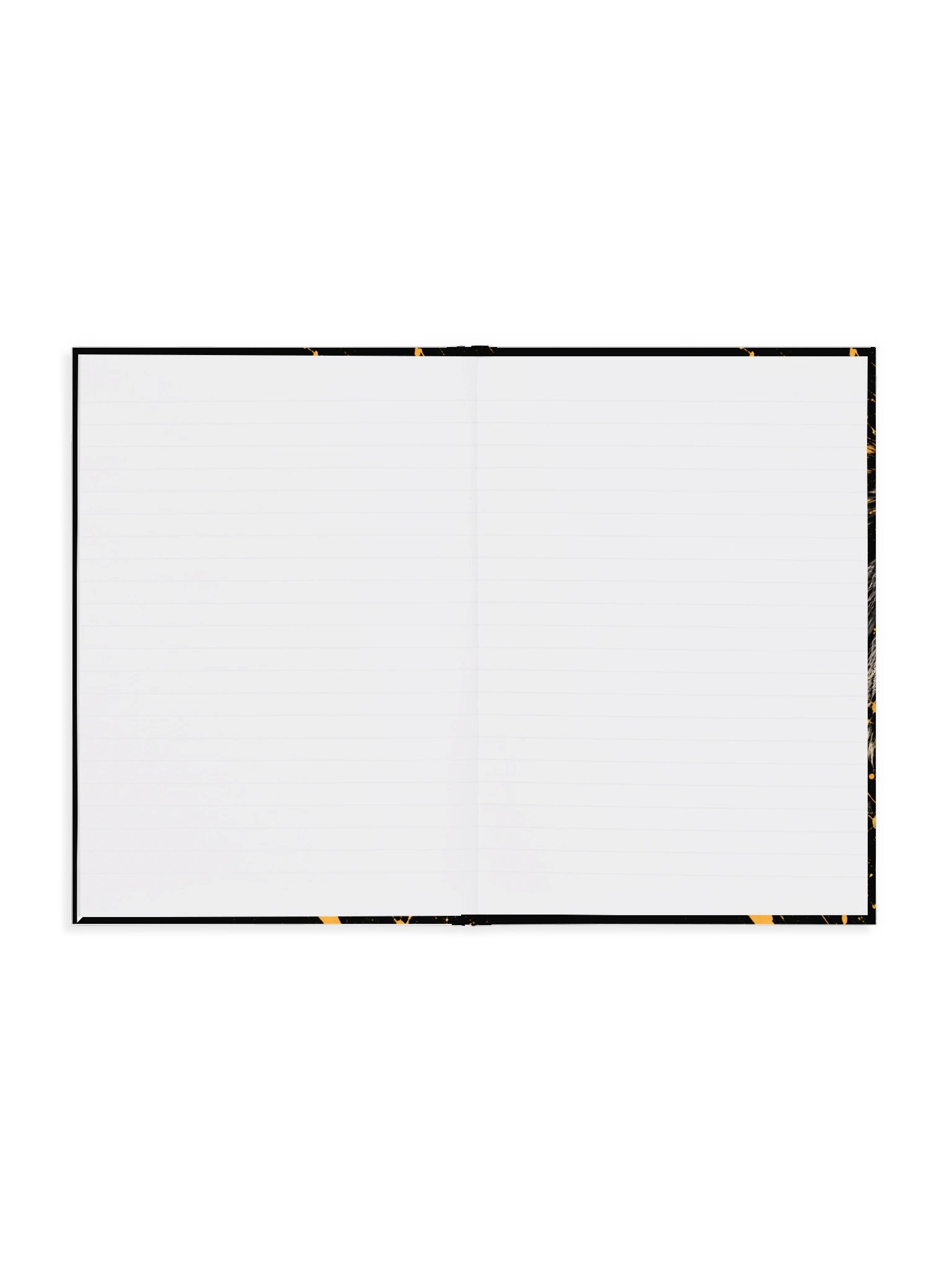 Golden Instinct – Tiger Notebook product image (4)