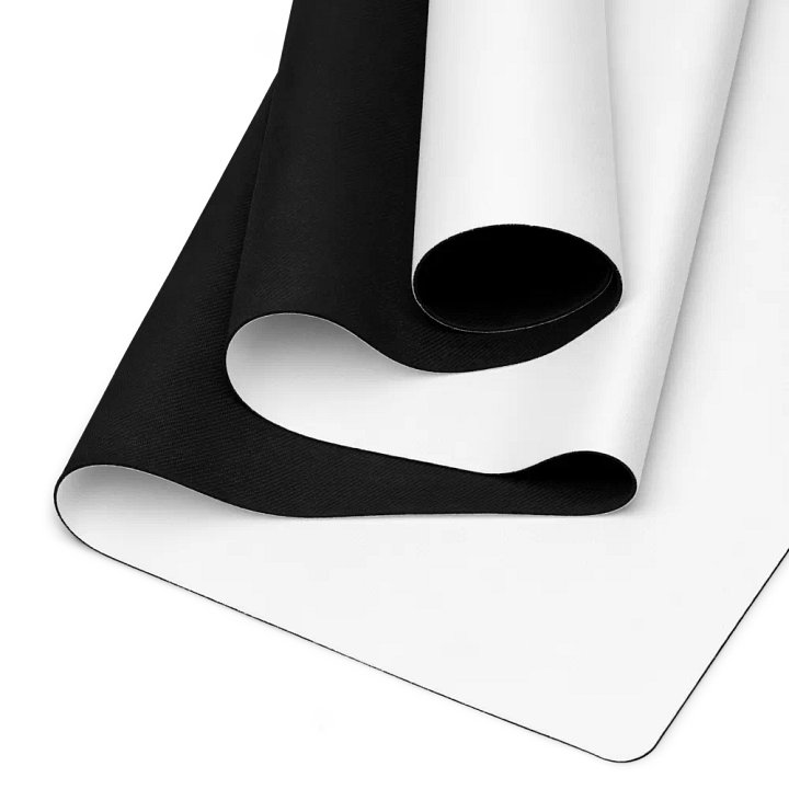 Yoga Mat (White) product image (2)