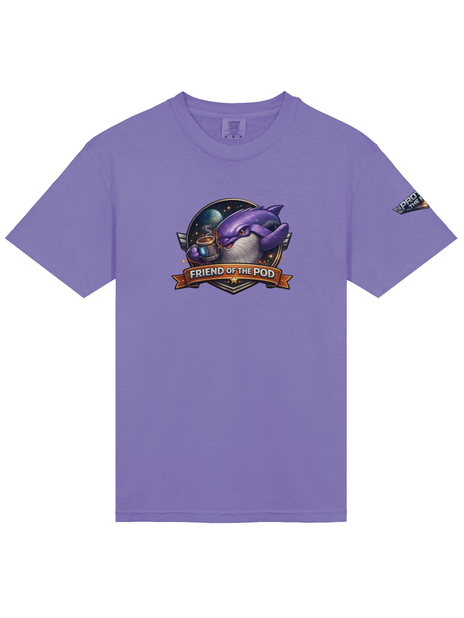 Friend of the Pod T-Shirt! product image (12)