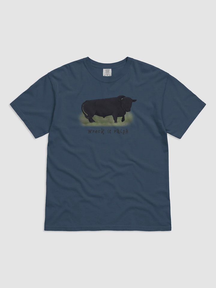 Wreck It Ralph Grass shirt product image (1)