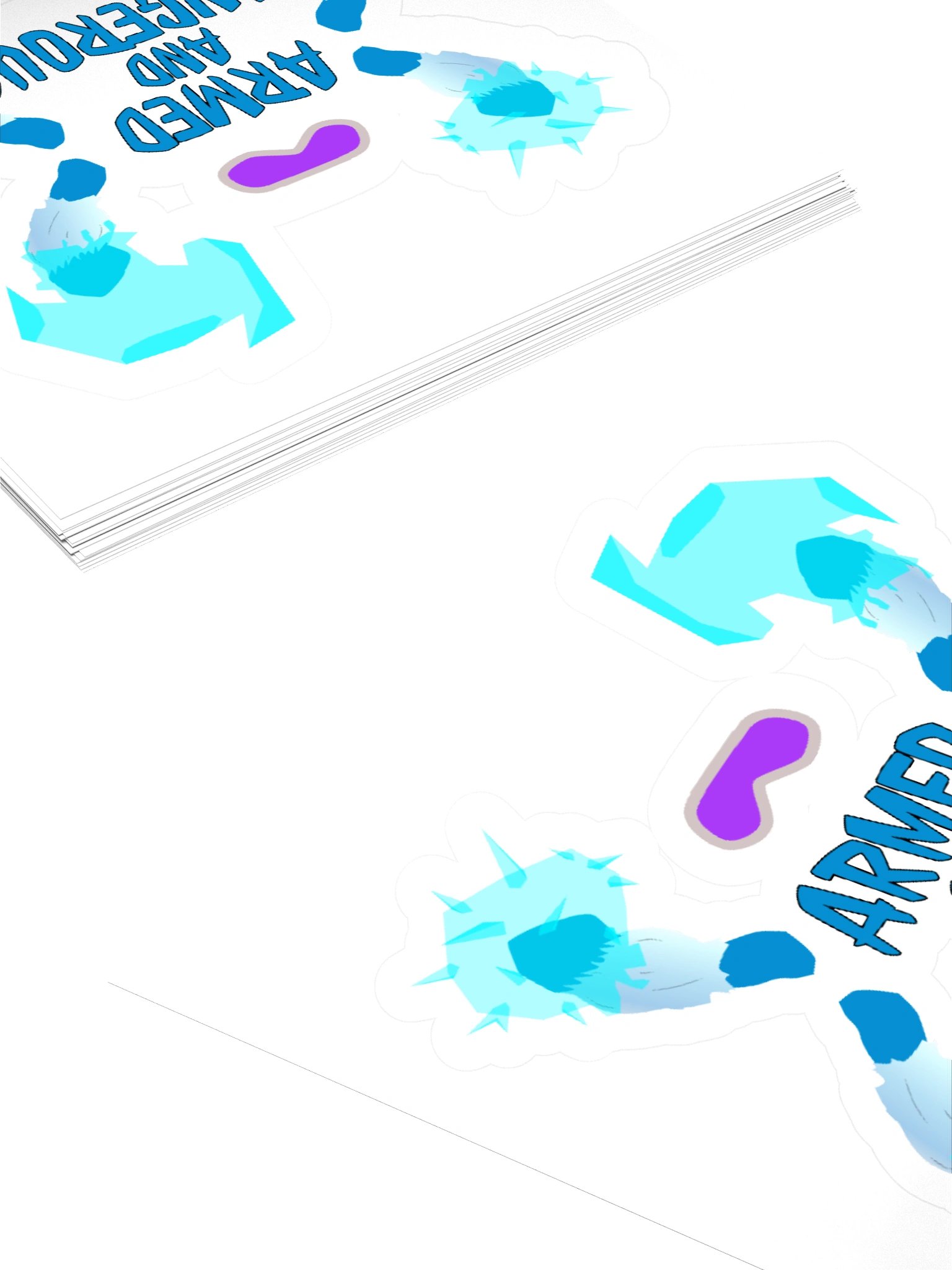 Yeti Sticker product image (11)