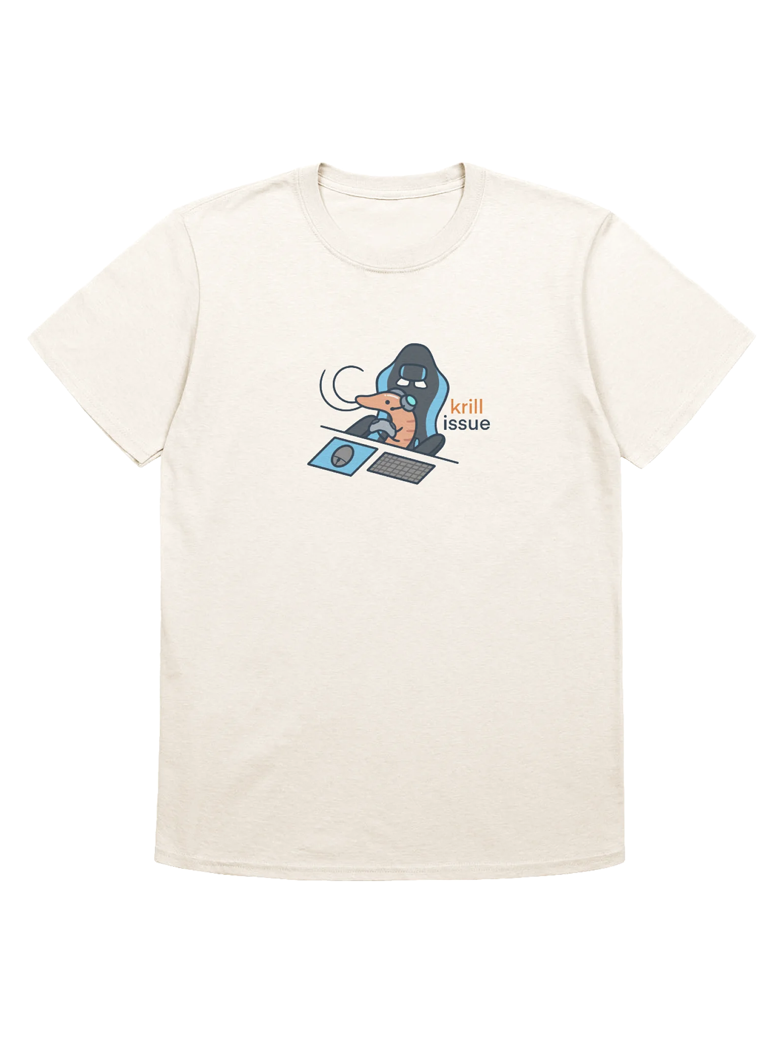 Krill Issue Shrimp Shirt product image (1)