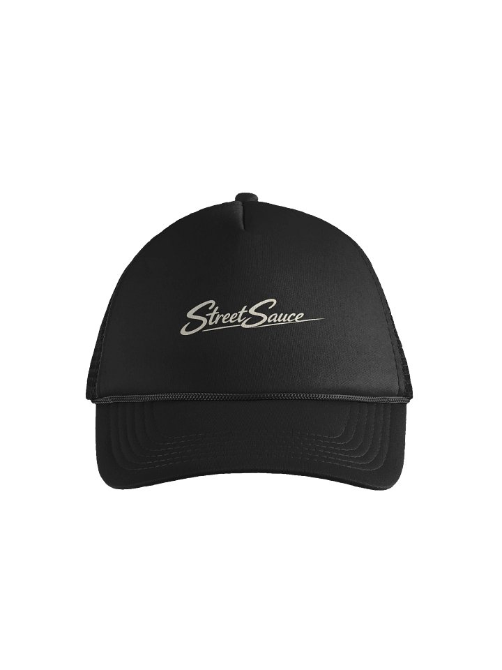 Foam Trucker Hat product image (1)