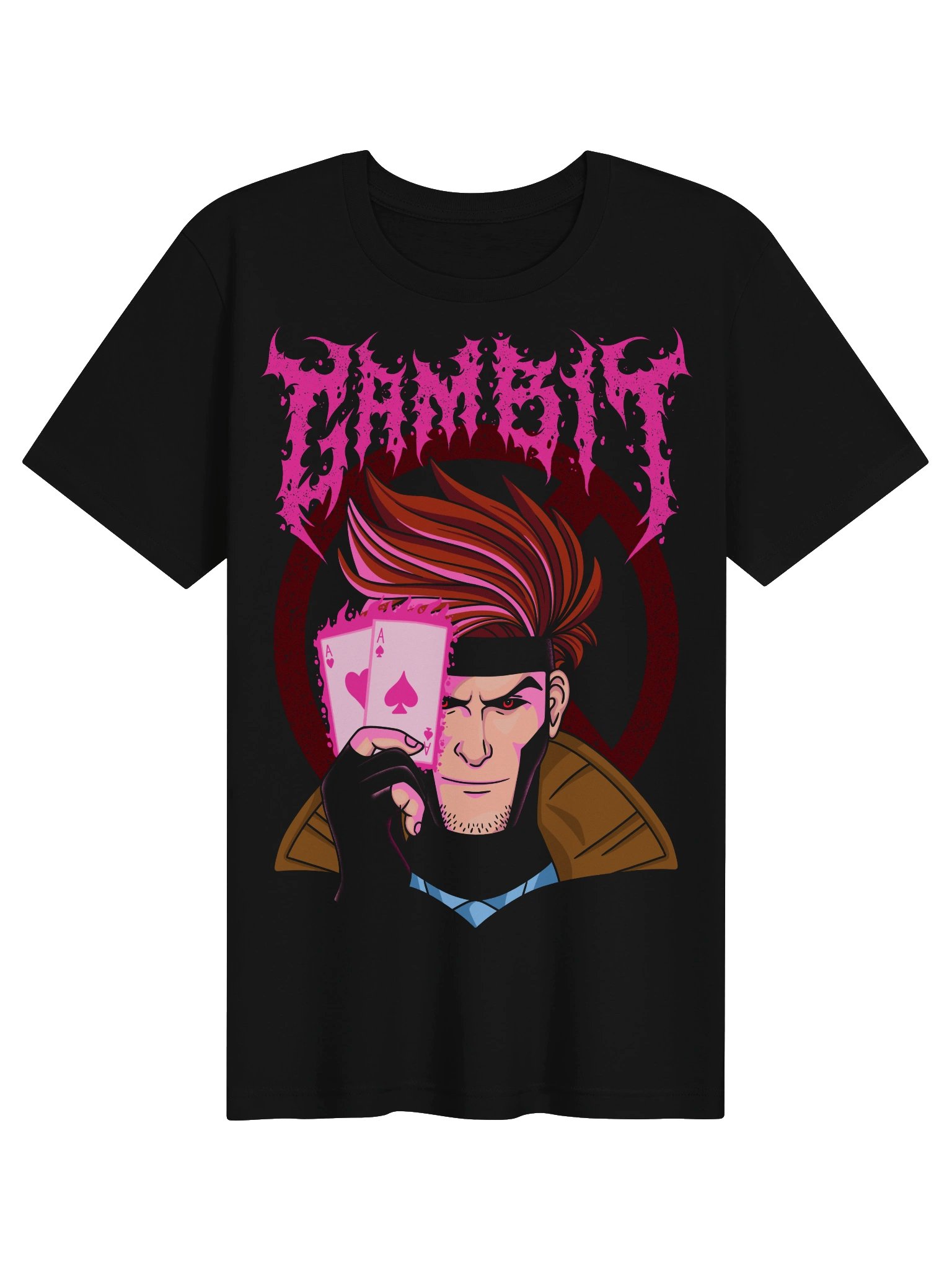 Gambit(‘97) - Tee product image (1)