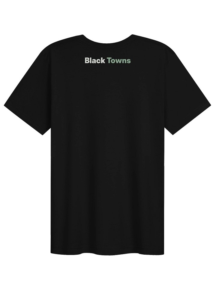 Black Towns Tee product image (52)